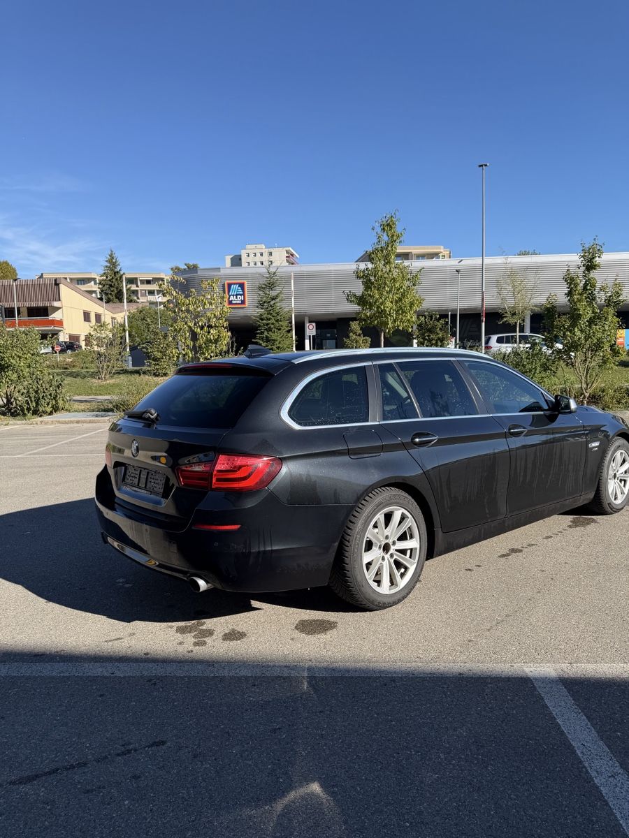 BMW Autos: BMW 535d xDrive Touring  – D'occasion à Vuisternens-Romont par Mika-L 4
