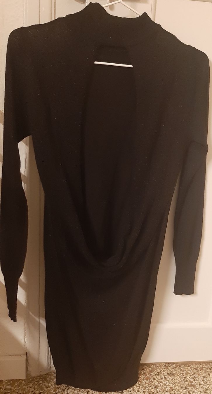 Vestiti: NEU! Kleid lang/ kurzarm Gr. S – Nuovo e nell'imballaggio originale da Zürich venduto da Venecia25 6