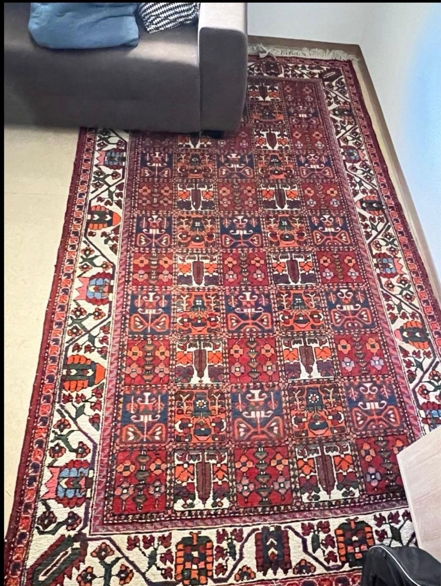 Tappeti: Orientteppich rot mit Muster gute Zustand – Usato da Domat/Ems venduto da m_m_d5q6 1