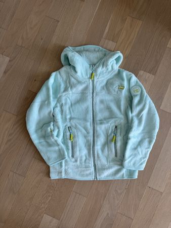 Geographical Norway Fleece Grösse 128