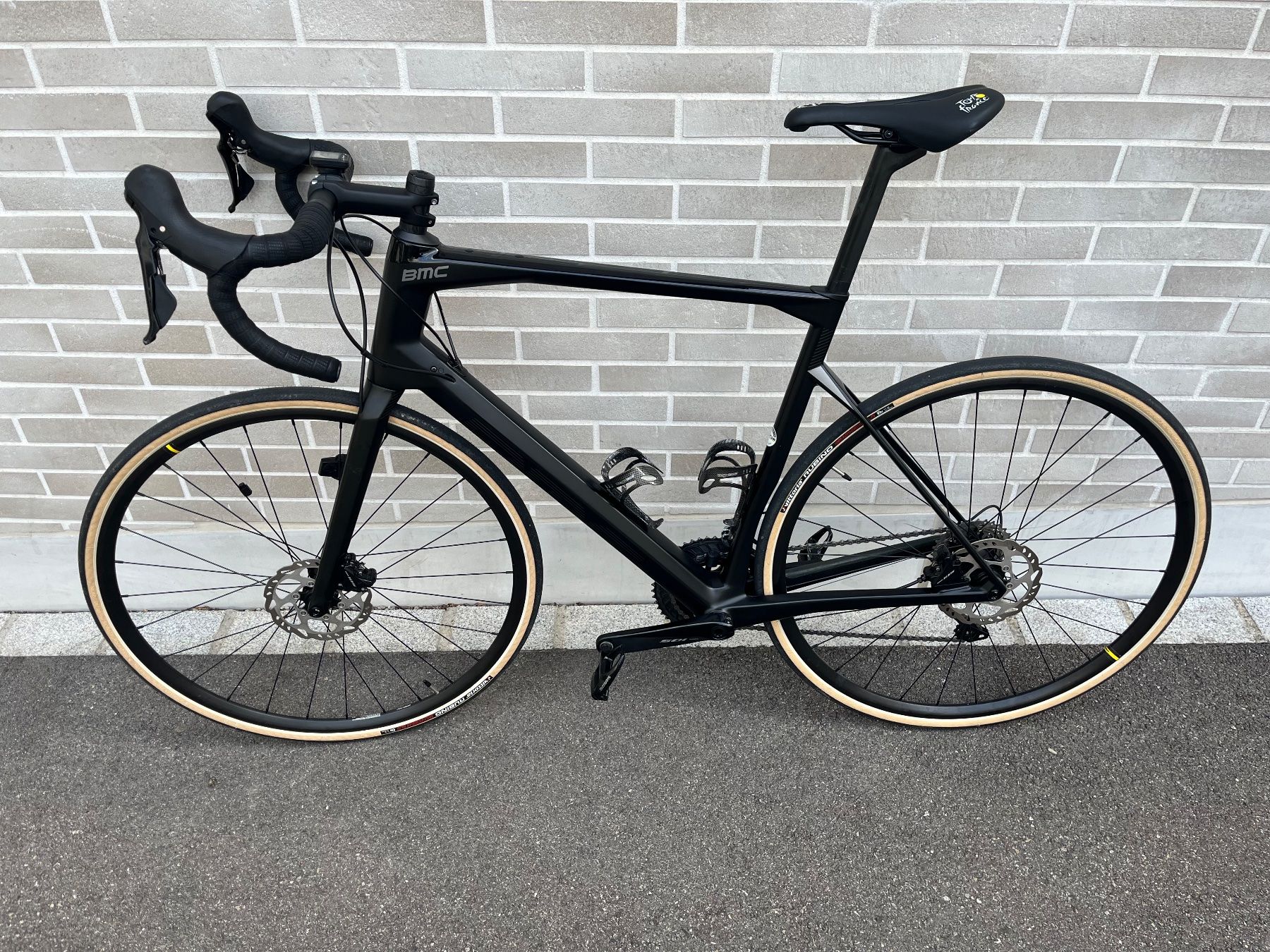BMC Biciclette: BMC Roadmachine FOUR – Usato da Bülach venduto da opr_8yvg 5