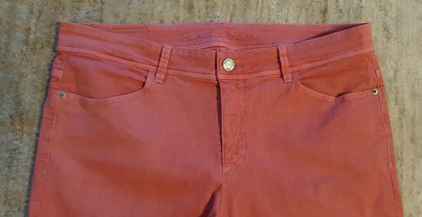 Raffaello Rossi Pantaloni: Raffaello Rossi Freizeithose, Gr. 42 – Nuovo (secondo la descrizione) da Unterentfelden venduto da LookoutMt 3