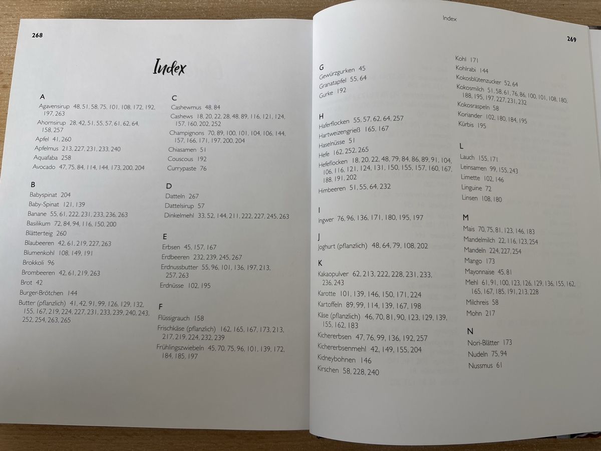 Libri: Kochbuch vegan – Nuovo (secondo la descrizione) da Sarnen venduto da leonie.vera 3
