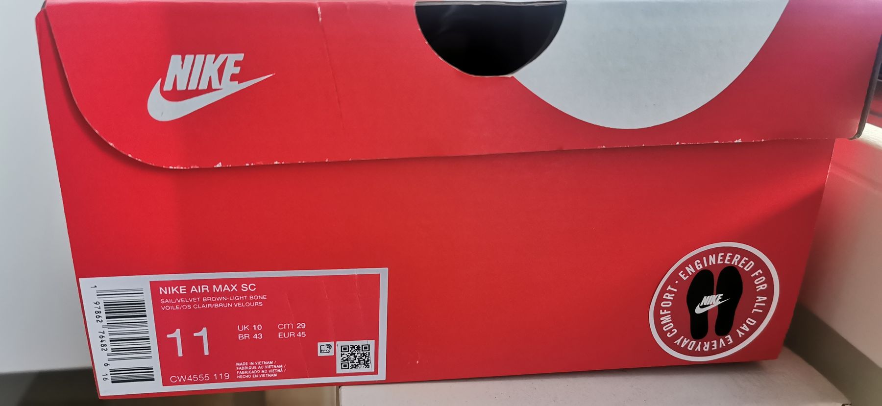 Nike Scarpe da uomo: Nike Air Max 11 45 – Nuovo e nell'imballaggio originale da Aesch BL venduto da Refurber 3