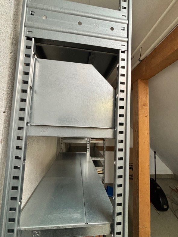 Errex Scaffali: Eurex Original Gestell – Usato da Zürich venduto da Christina007 1