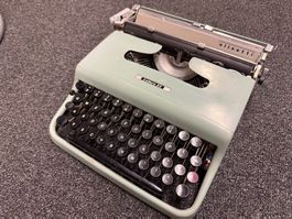 Schreibmaschine
