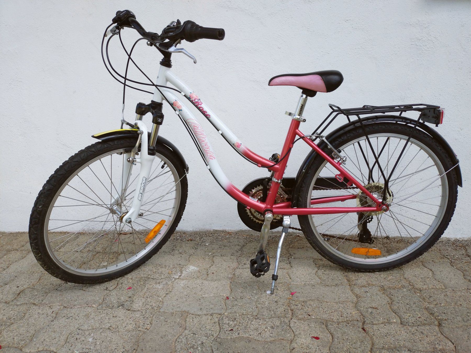 Biciclette: Kindervelo California Rose – Usato da Schwarzenbach SG venduto da Veloma