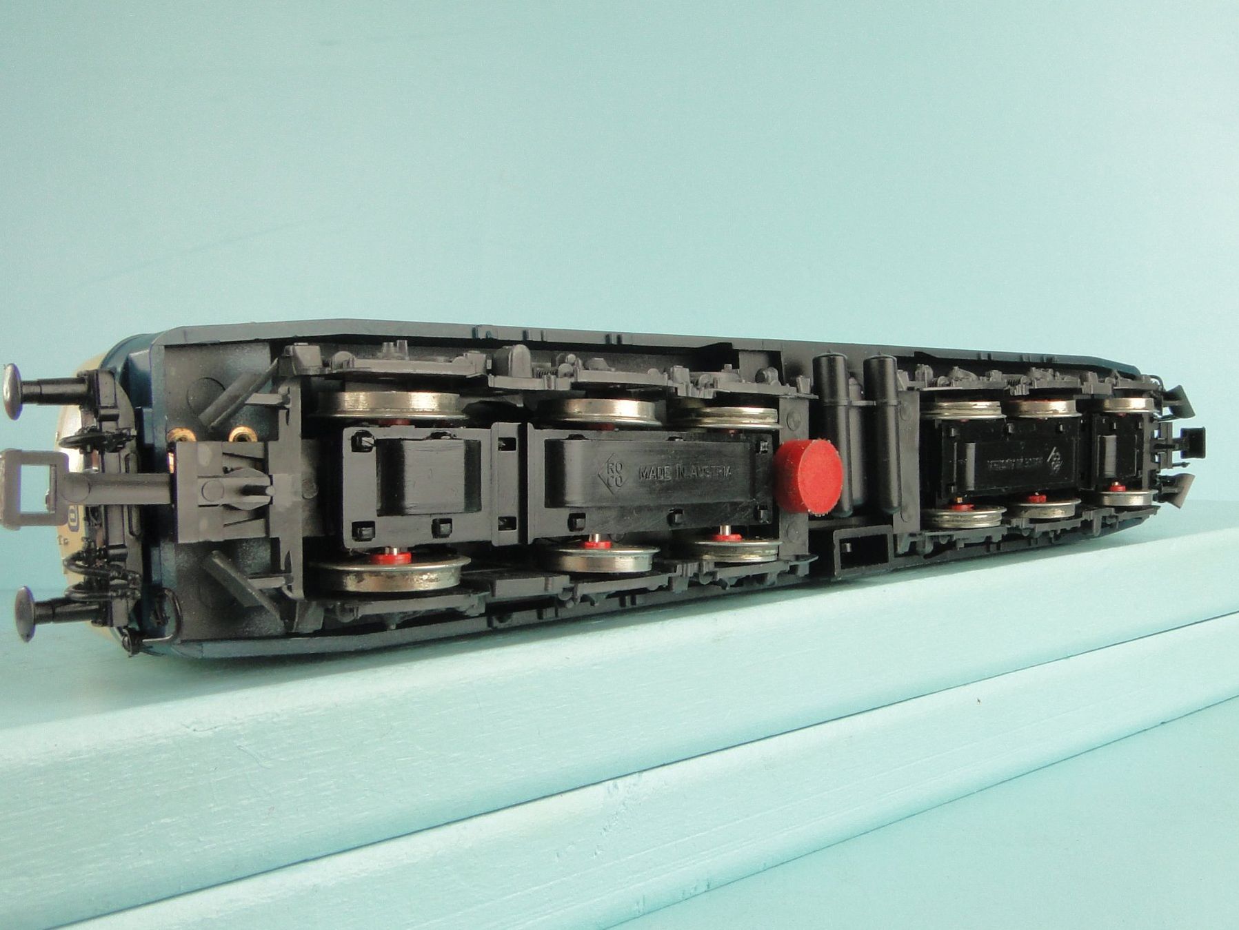 Roco Modellini di ferrovie: Roco 4132 BR 151 – Usato da Bülach venduto da cann11 7