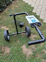 Golf Trolley, JuCad  Carbon
