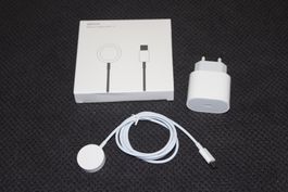 Ladegerät + USB-C Magnetisch apple watch