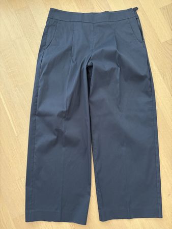 Windsor Hose, dunkelblau, 36