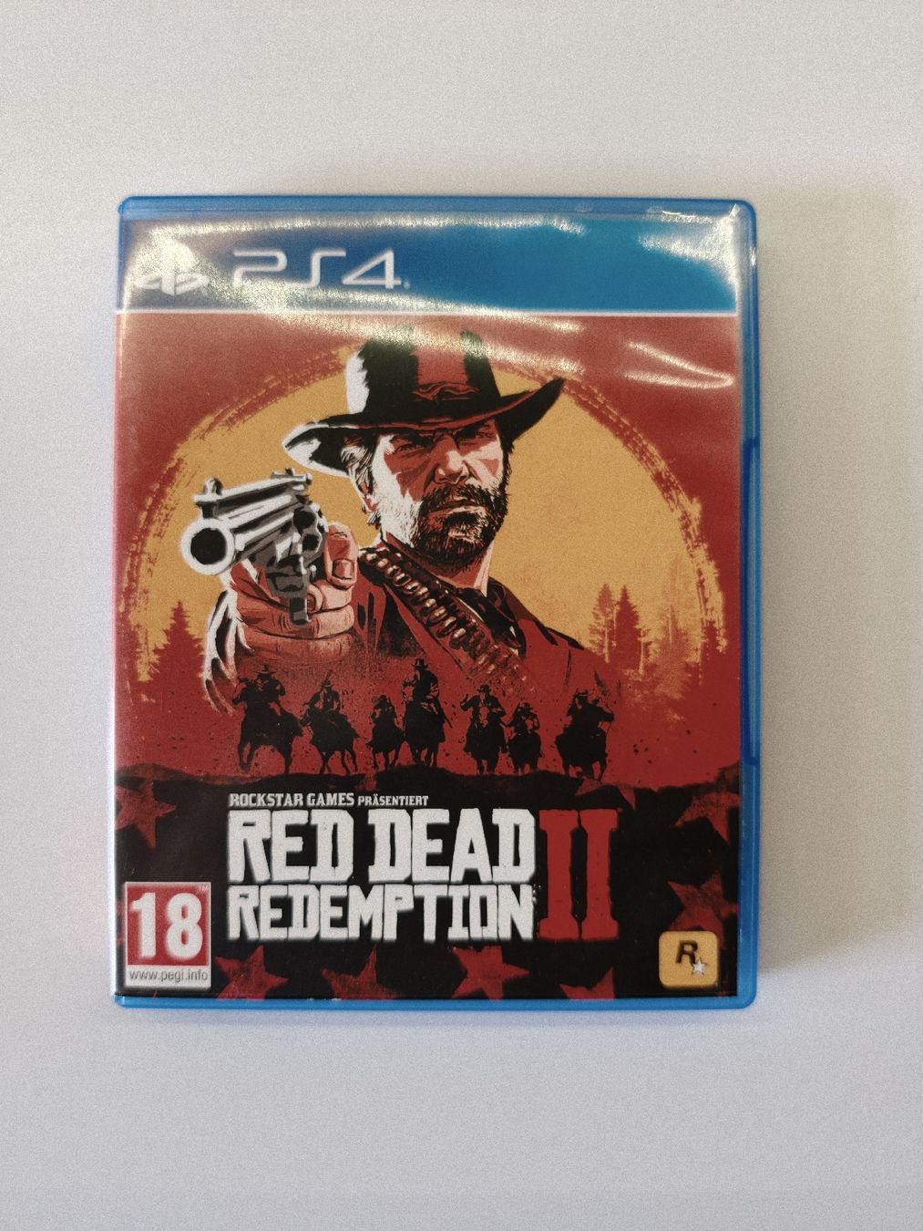 Sony Giochi: Red Dead Redemption 2, PS4 - Top Zustand! – Usato da Basel venduto da MrButsch