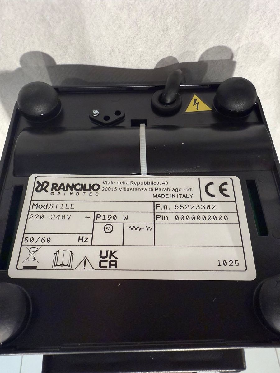 Rancilio Machines à café & Machines à expresso: Siebträgermaschiene – Neuf avec emballage d'origine à Ufhusen par rit_nxj9 3