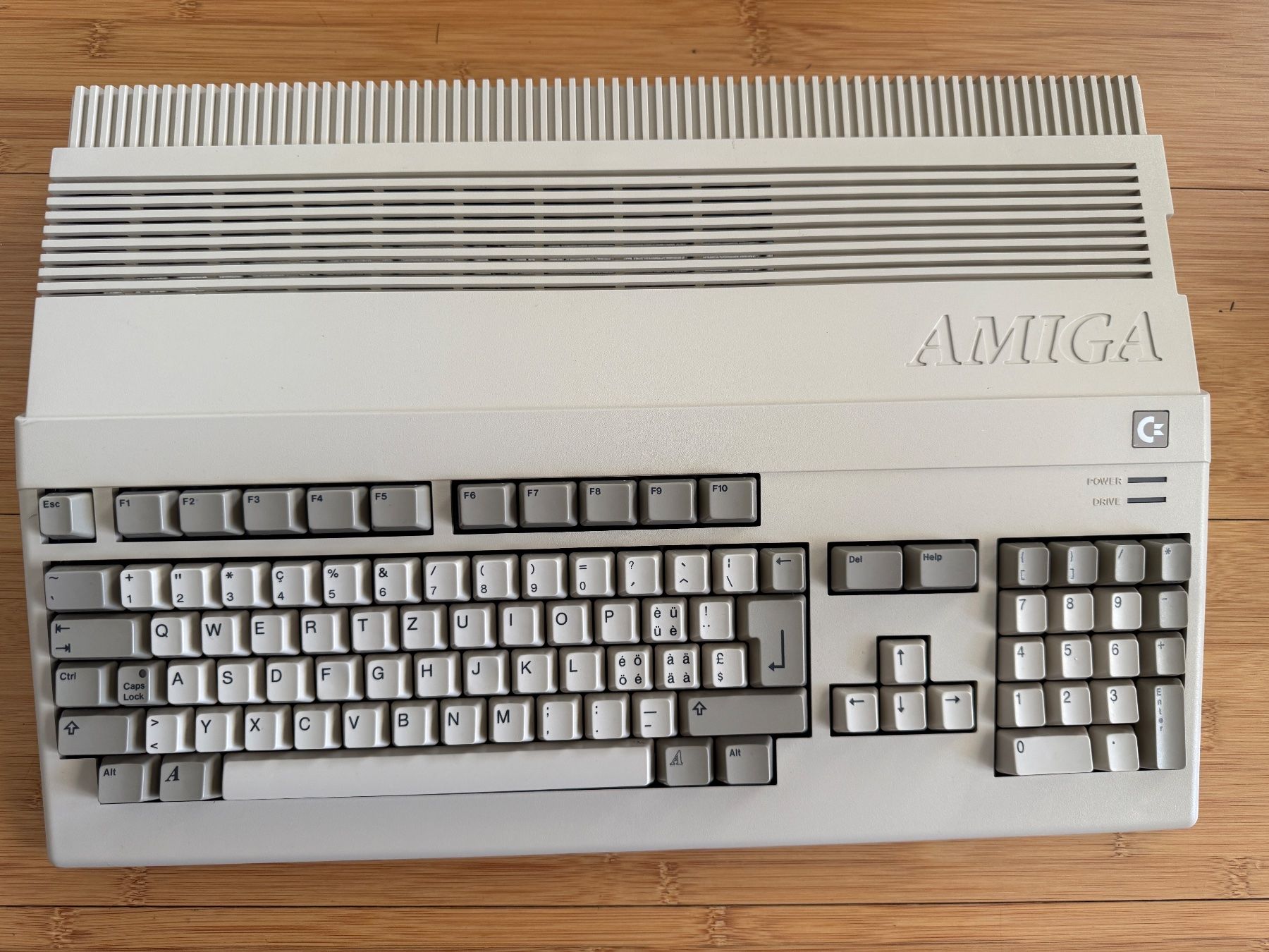 Commodore PC: Commodore Amiga 500 – Usato da Gordola venduto da heli-teck 1