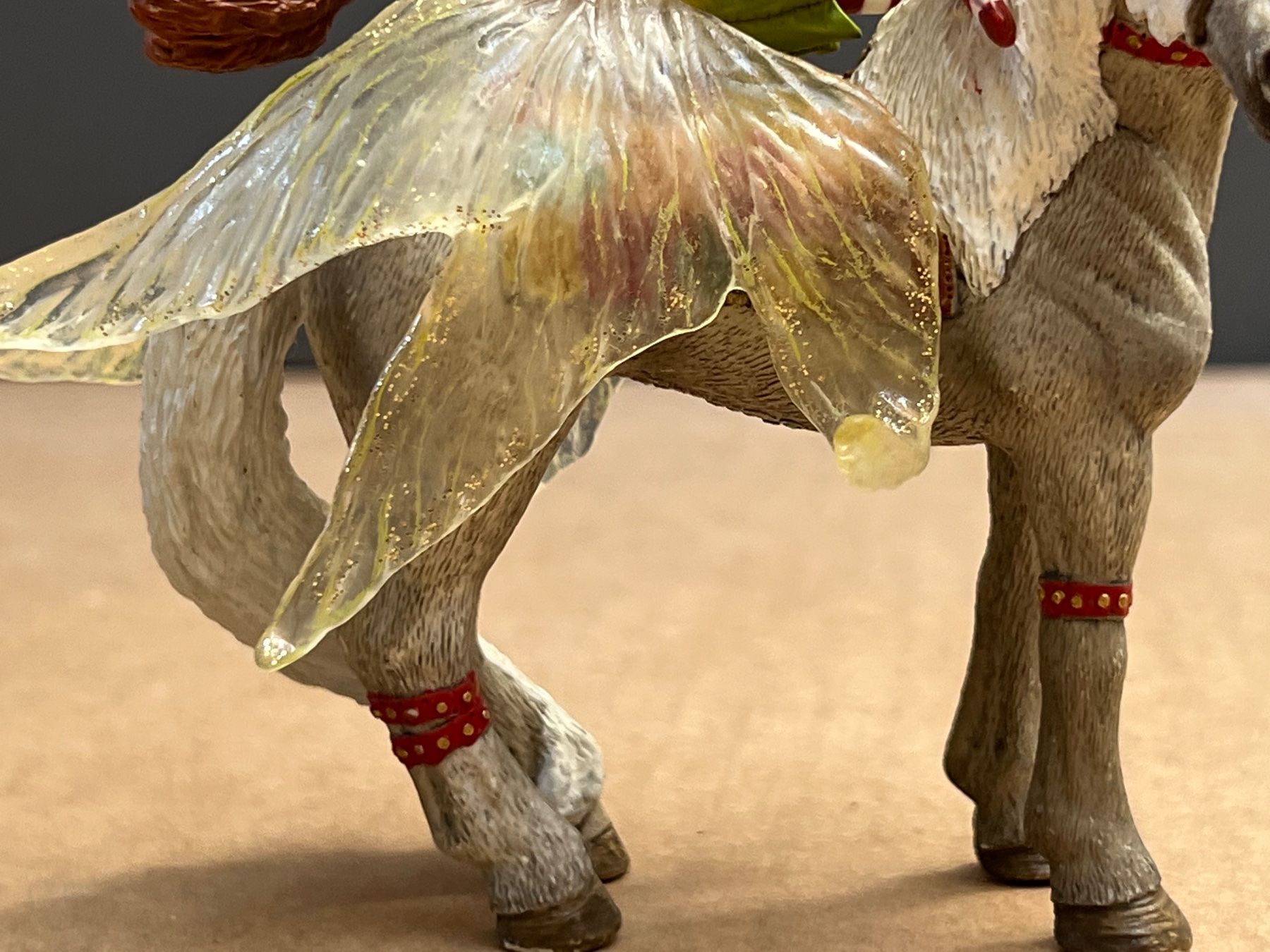 Schleich Statuette: Schleich Bayala Marween Elfe – Usato da Ennetbaden venduto da mapa05 6