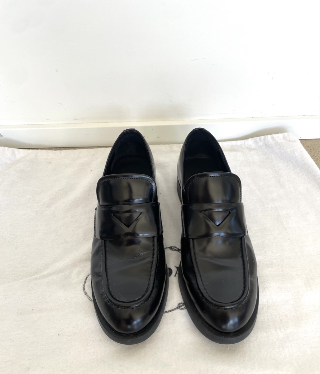 Prada Damenschuhe: Prada Loafers – Gebraucht aus Stäfa von Nicole093 1