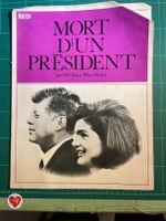 Zeitschriften von Paris Match - Mort d'un Président