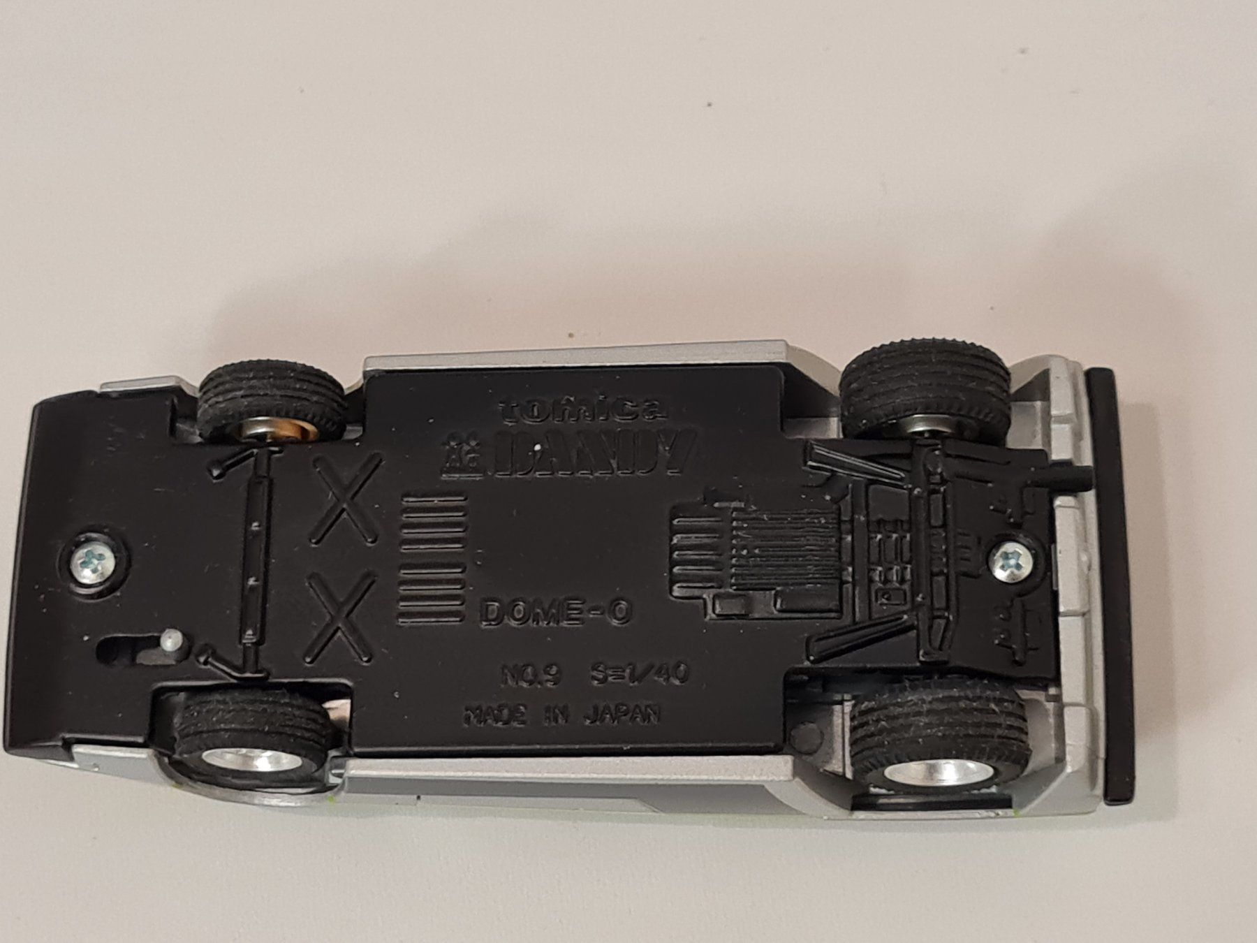 Modellini d'auto: Rarität Dome-O 1:40 – Nuovo e nell'imballaggio originale da Kehrsatz venduto da emadir 3