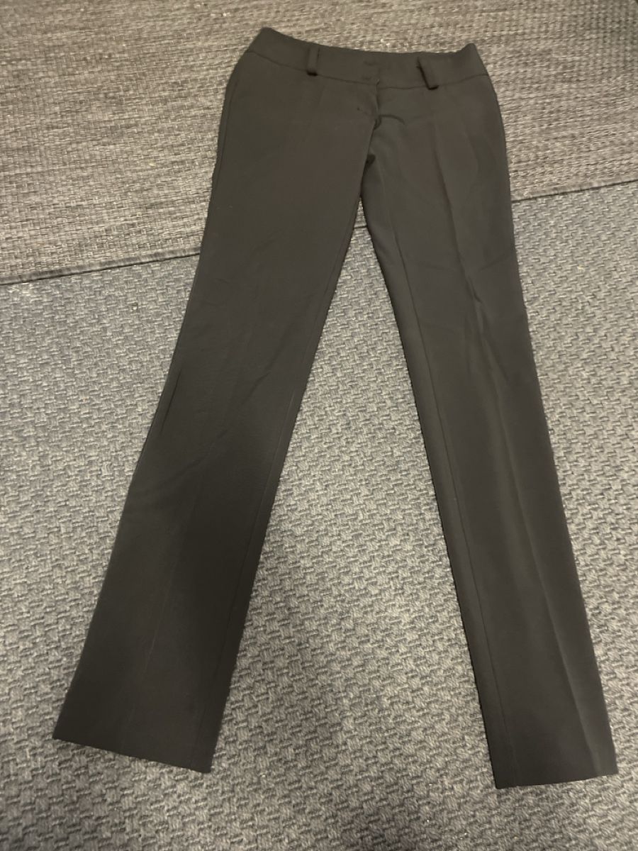 Pantaloni: Eleg schwarze Hose gr xs – Usato da Bad Zurzach venduto da Cuore34