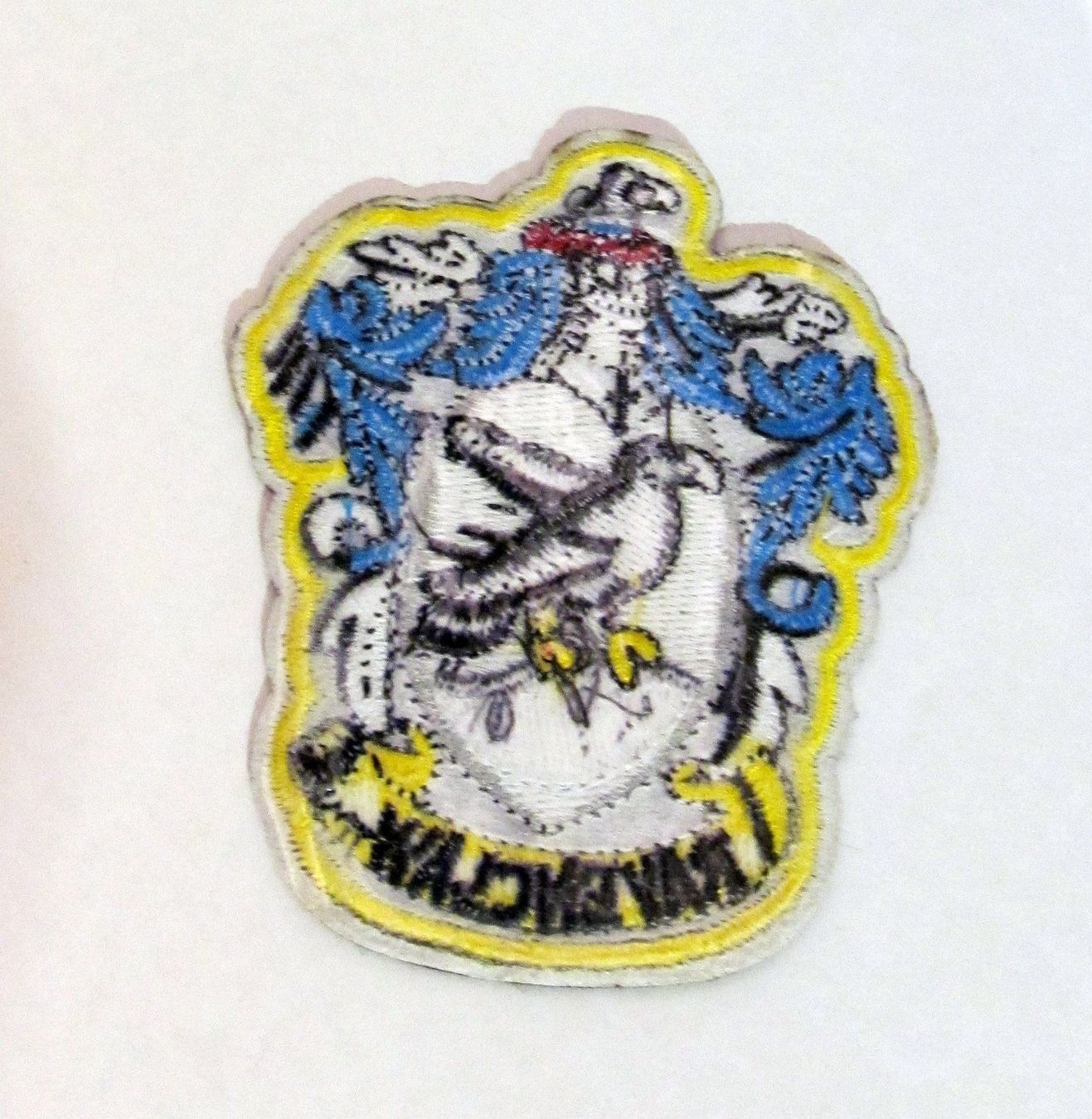 Placchette & Badge: NEU  Harry Potter Patch /Badge Ravenclaw – Nuovo e nell'imballaggio originale da St. Margarethen TG venduto da ursk10 1