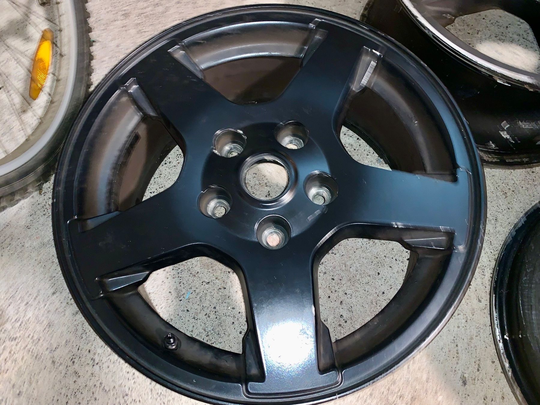 Jeep Pneus & Roues: Felgen mit 17. Radius – D'occasion à Berikon par iva_zk96 3