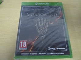 The Elders Scrolls Online Morrowind - Xbox One - NEUWARE
