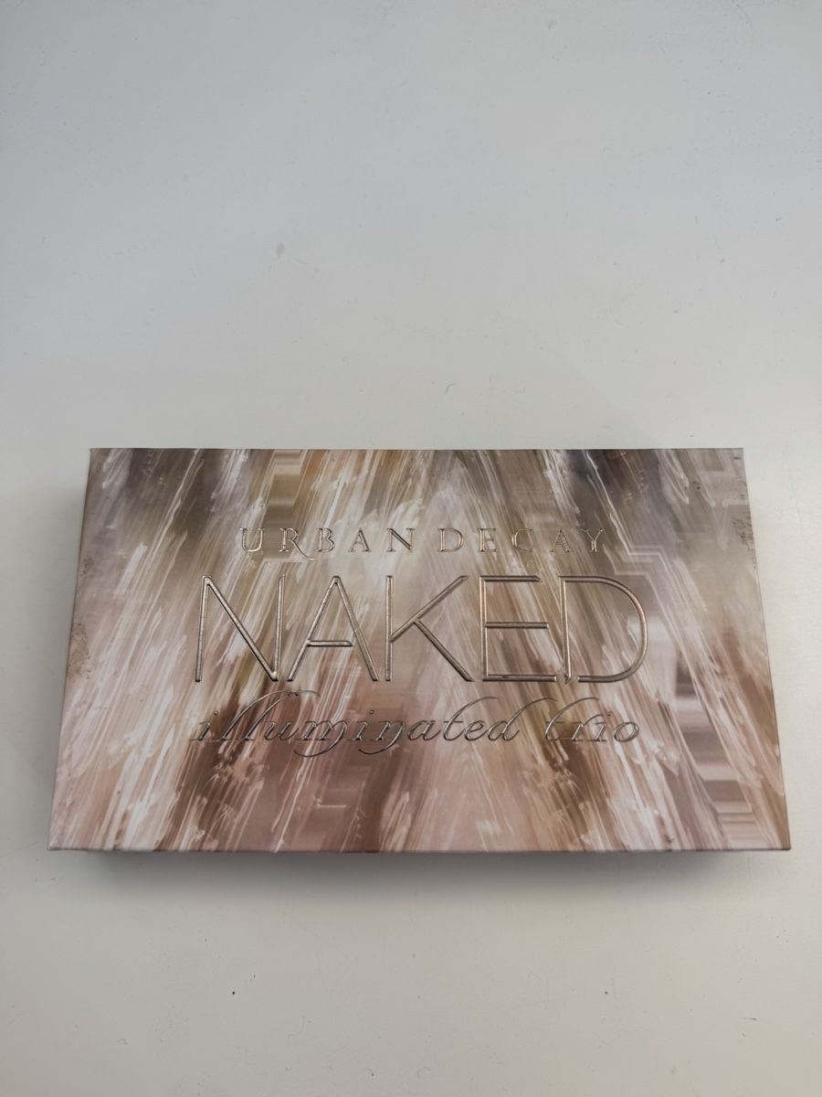 Urban Decay Make-up: 3 Highlighters - Urban Decay Naked (neuf) – Neu (gemäss Beschreibung) aus Denens von sar_5wlm 1