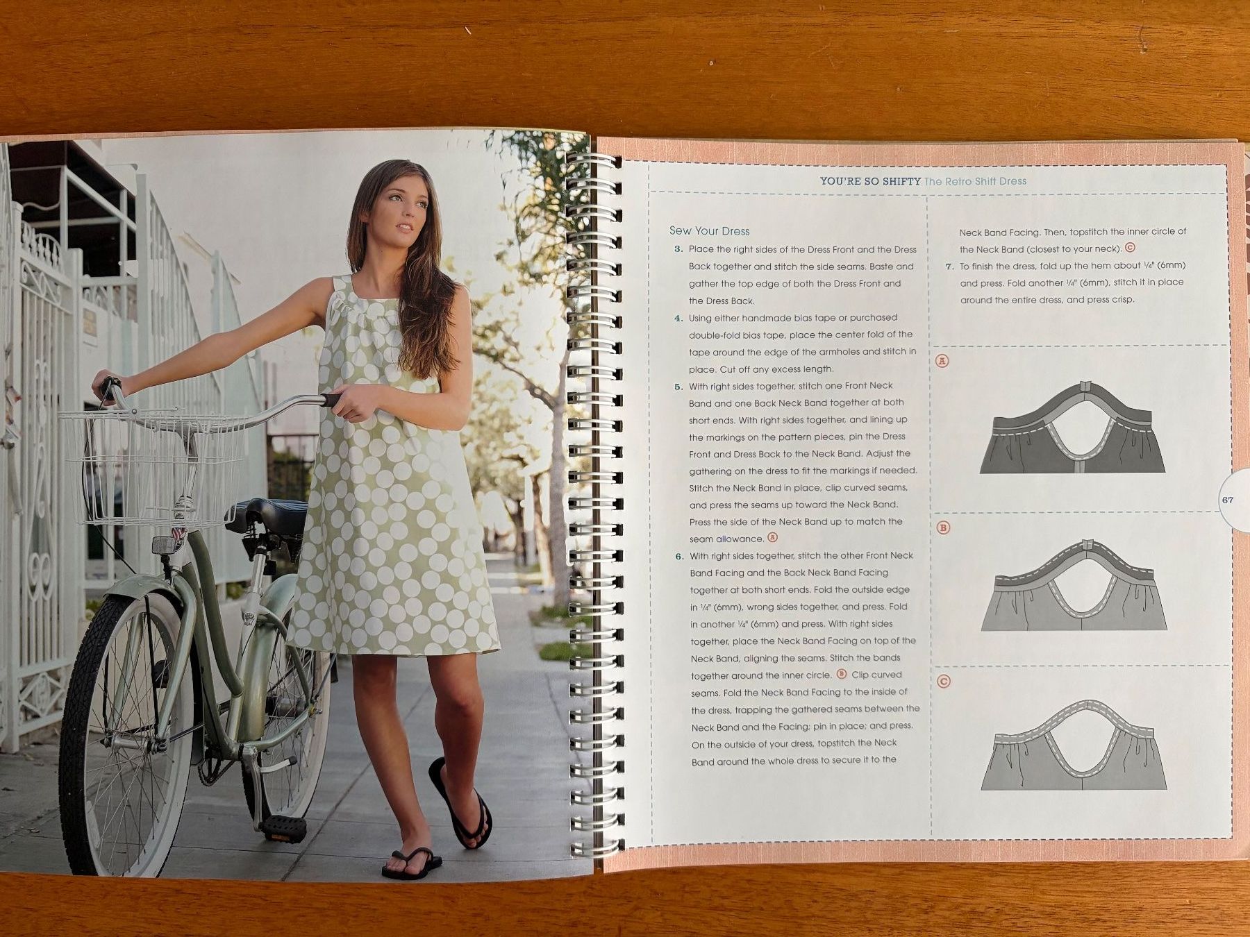 Cartamodelli: Nähbuch mit Schnittmuster "Chic & simple sewing" – Nuovo (secondo la descrizione) da Neunkirch venduto da Kamuy 3