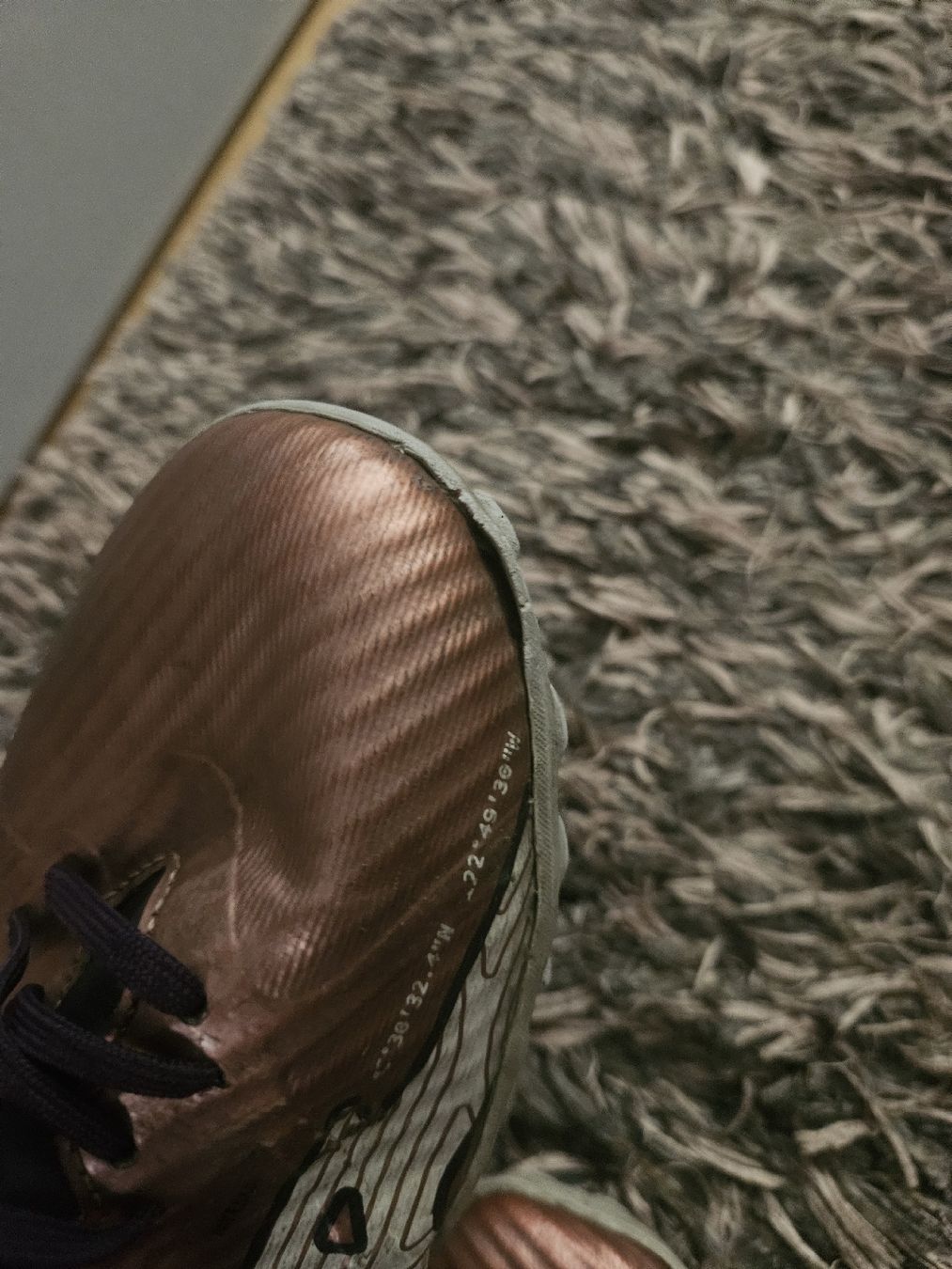 Nike Scarpe da uomo: Nike Mercurial Vapor TF Gr.44 – Usato da Emmenbrücke venduto da TopGato 5