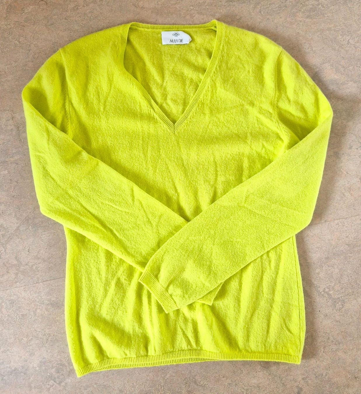 Allude Maglioni & Felpe: PULLOVER ALLUDE L 40 CASHMERE KASCHMIR KASCHMIRPULLOVER TOP – Usato da Elsau venduto da the-colorful-side 9