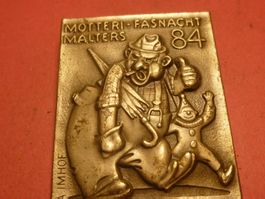 MALTERS 1984 SILBER