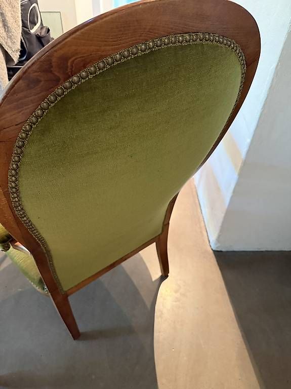 Poltrone: Antiker Sessel – Usato da Jona venduto da Hannes3-P 1