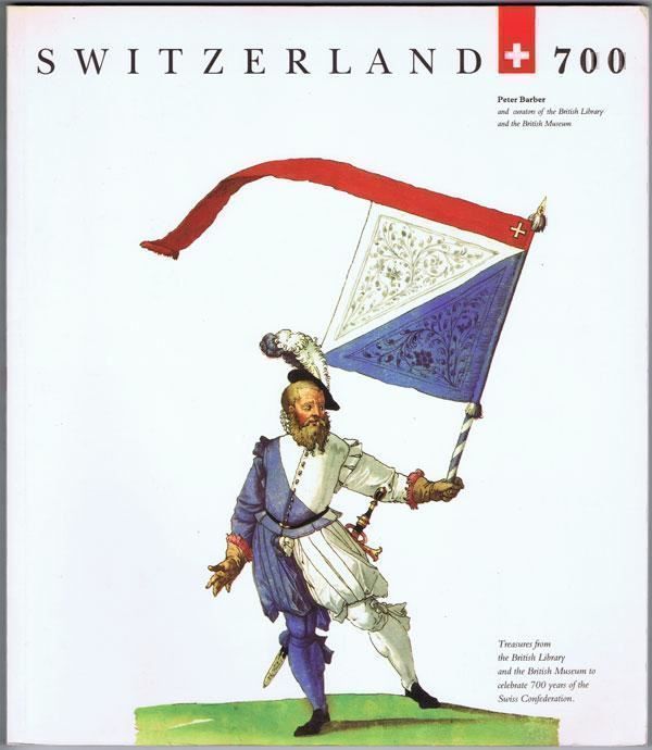 Libri: Switzerland 700 Treasures from the British Library – Usato da Bern venduto da Grindelwaldaus