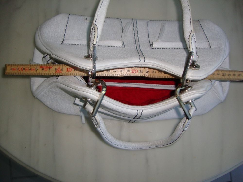 Borse da donna: Navyboot Tasche – Usato da Stettlen venduto da wrann 3