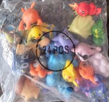 Pokémon Figuren 24 Stück NEU perfekt für Adventskalender