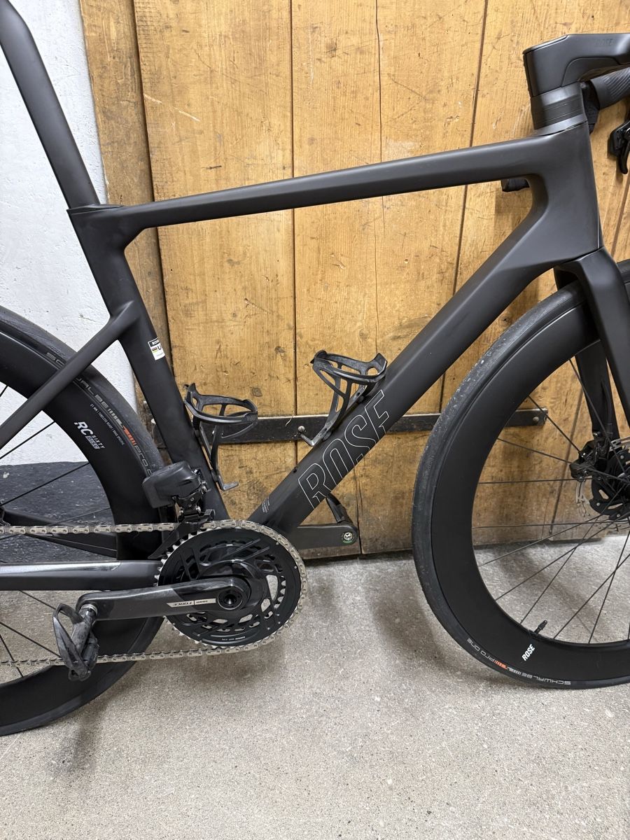 Rose Velos: ROSE Xlite 06 - 55cm - SRAM Force eTap AXS – Neu (gemäss Beschreibung) aus Bern von grimmi13 1