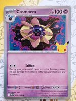 Cosmoem - 30th Celebration - Pokémon Englisch