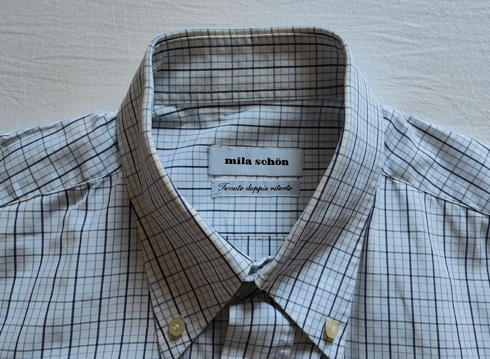 Chemises: Camicia MILA SCHÖN – D'occasion à Lugano par claudio.luga