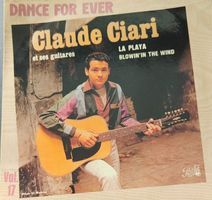 Vinyl-Single Claude Ciari - La Playa / Blowin'in The Wind