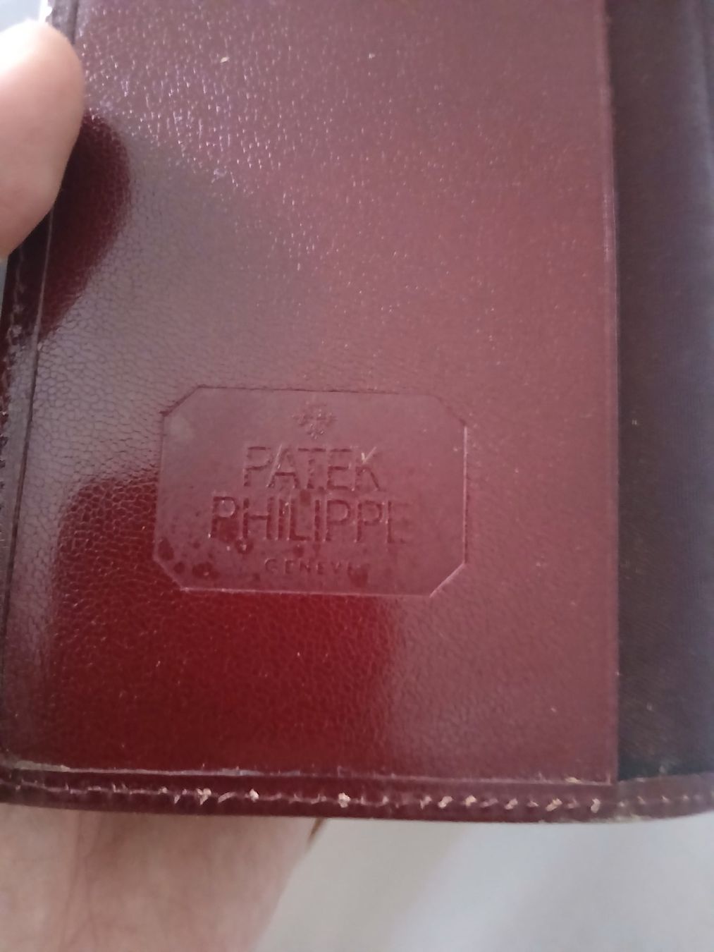Valises & Sacs: Porte documents Patek Philippe – D'occasion à Le Grand-Saconnex par Rgt87 3