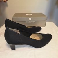 Peter Kaiser NANCY Schuhe, schwarz, Gr. 41, elegant, 27cm