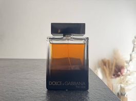 Dolce & Gabbana The One for Men EDP 150ml  ca. 85% voll