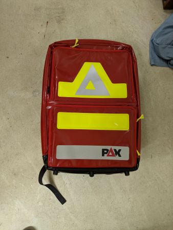 Sanitätsrucksack Pax Berlin