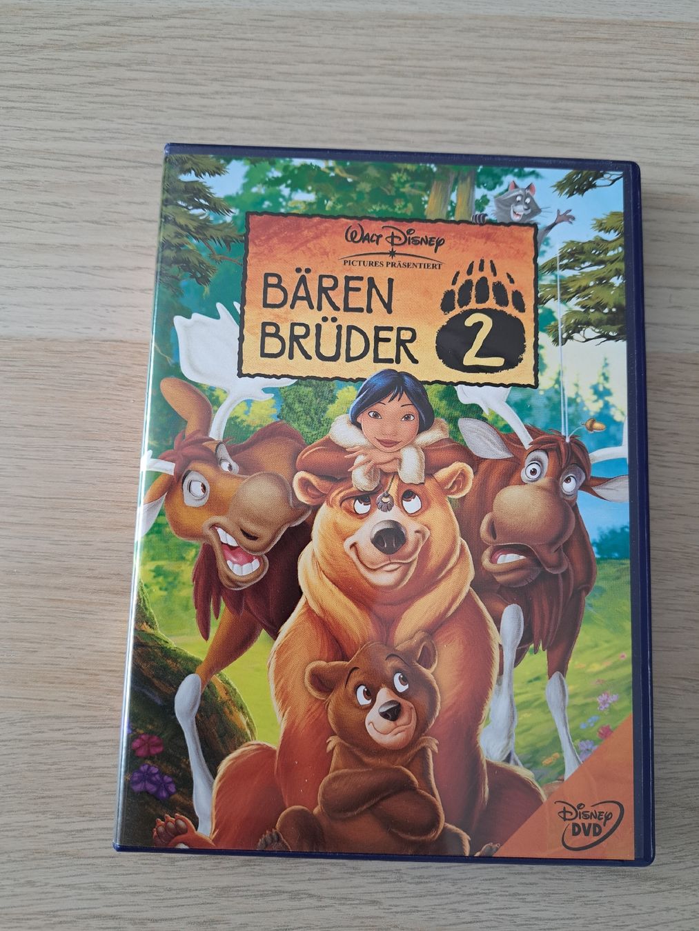 Alle DVDs: DVD Bärenbrüder 1 & 2 – Neu (gemäss Beschreibung) aus Obfelden von ste_l29w 4