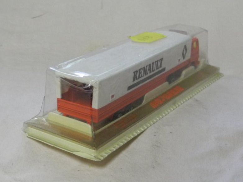 Majorette Modellautos: MAJORETTE  NR. 367  CAMION RENAULT  MIB – Neu und originalverpackt aus Gurtnellen von Murmeli99 2
