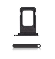 Tiroir SIM iPhone XR Noir