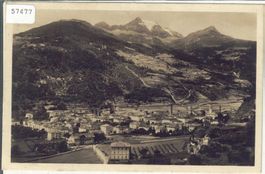 Poschiavo - Vue generale