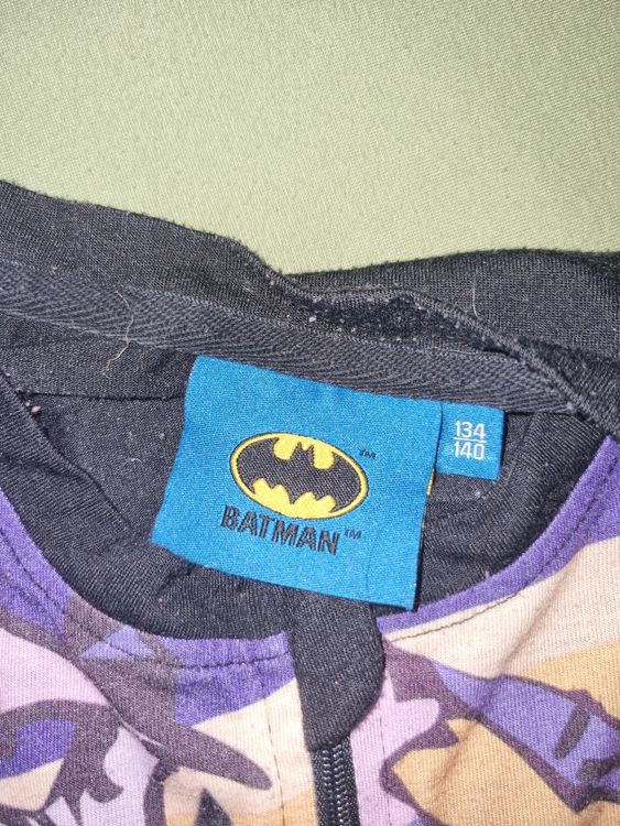 Pigiami: Batman Pijama gr 134 – Usato da Herzogenbuchsee venduto da rundundblau01 1