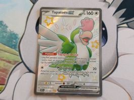 Carte Pokémon Tapatoès EX 223/091 EV04.5 Destinées de Paldéa