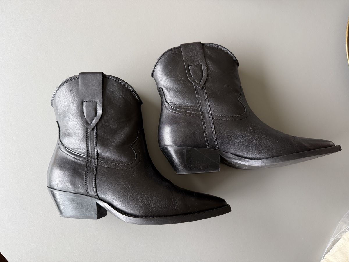 Damenschuhe: Boots von Pavement wie neu; Grösse 40 – Gebraucht aus Zürich von Don_ralf 1